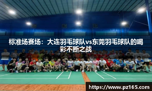 标准场赛场：大连羽毛球队vs东莞羽毛球队的喝彩不断之战
