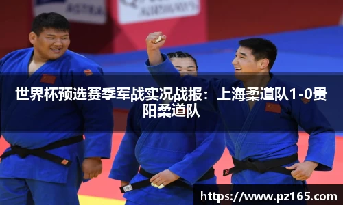 世界杯预选赛季军战实况战报：上海柔道队1-0贵阳柔道队
